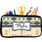 Tribal2 Neoprene Pencil Case (Personalized)