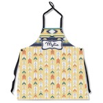 Tribal2 Apron Without Pockets w/ Name or Text