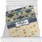 Tribal2 Minky Blanket (Personalized)