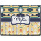 Tribal2 Personalized Door Mat - 24x18 (APPROVAL)