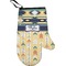 Tribal2 Personalized Oven Mitt