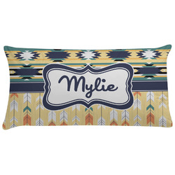 Tribal2 Pillow Case (Personalized)