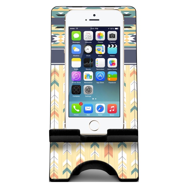 Tribal2 Phone Stand w/ Phone