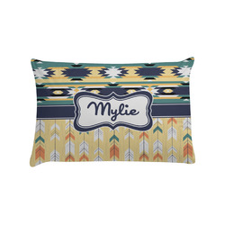 Tribal2 Pillow Case - Standard (Personalized)