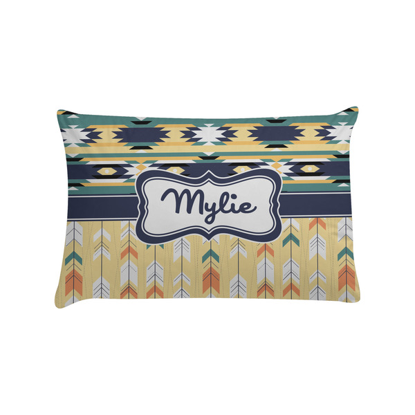 Custom Tribal2 Pillow Case - Standard (Personalized)