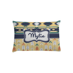 Tribal2 Pillow Case - Toddler (Personalized)