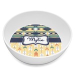 Tribal2 Melamine Bowl - 8 oz (Personalized)
