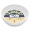 Tribal2 Melamine Bowl - 8 oz (Personalized)