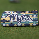 Tribal2 Blade Putter Cover (Personalized)