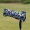 Tribal2 Putter Cover - On Putter