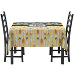 Tribal2 Tablecloth (Personalized)