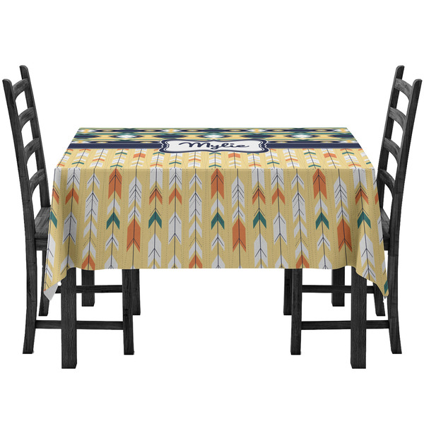 Custom Tribal2 Tablecloth (Personalized)