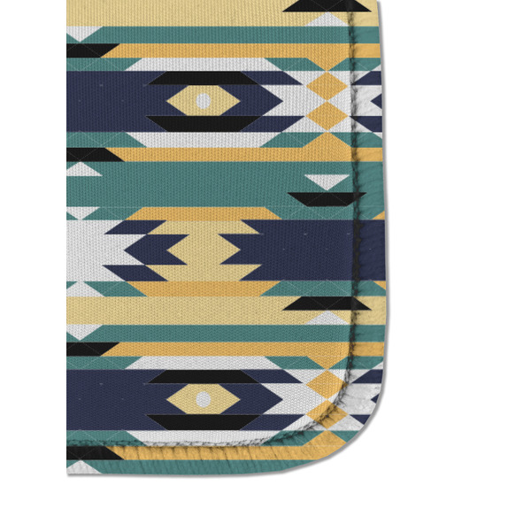 Tribal2 Sanitizer Holder Keychain - Detail