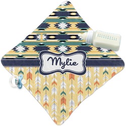 Tribal2 Security Blanket (Personalized)