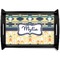 Tribal2 Wooden Tray (Personalized)