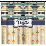 Tribal2 Shower Curtain - Custom Size (Personalized)