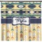Tribal2 Shower Curtain (Personalized) (Non-Approval)