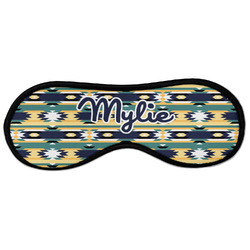 Tribal2 Sleeping Eye Masks - Large (Personalized)
