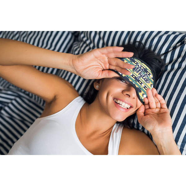 Tribal2 Sleeping Eye Mask - LIFESTYLE