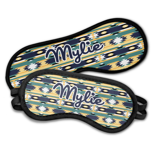 Tribal2 Sleeping Eye Masks - PARENT