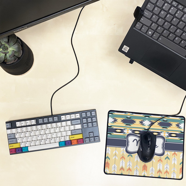 Tribal2 Small Gaming Mats - LIFESTYLE