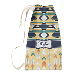 Tribal2 Laundry Bags - Small (Personalized)