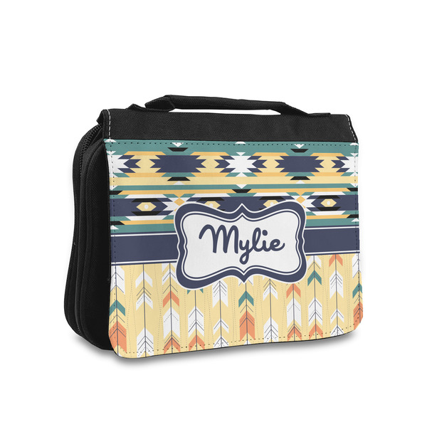 Custom Tribal2 Toiletry Bag - Small (Personalized)
