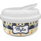 Tribal2 Snack Container (Personalized)