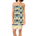 Tribal2 Spa / Bath Wrap w/ Name or Text