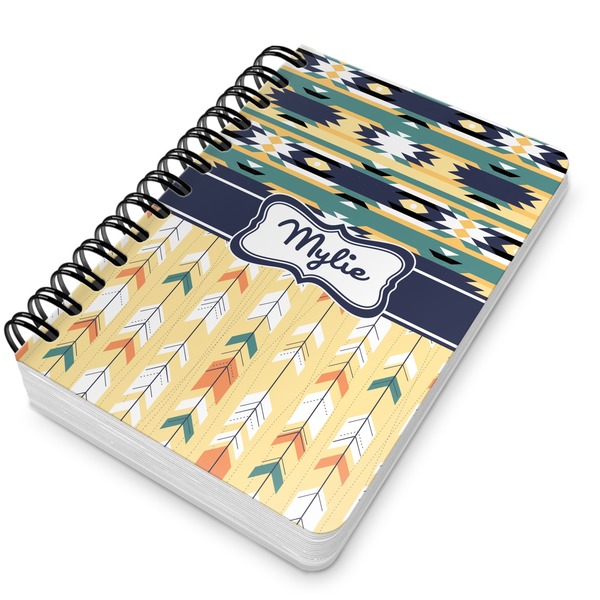 Tribal2 Spiral Journal 5 x 7 - Main