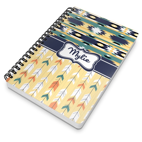 Tribal2 Spiral Journal 7 x 10 - Main