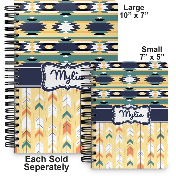 Tribal2 Spiral Journal - Comparison