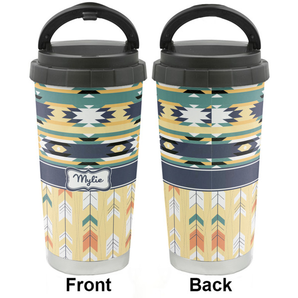 Tribal2 Stainless Steel Travel Cup - Apvl