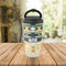 Tribal2 Stainless Steel Travel Cup Lifestyle
