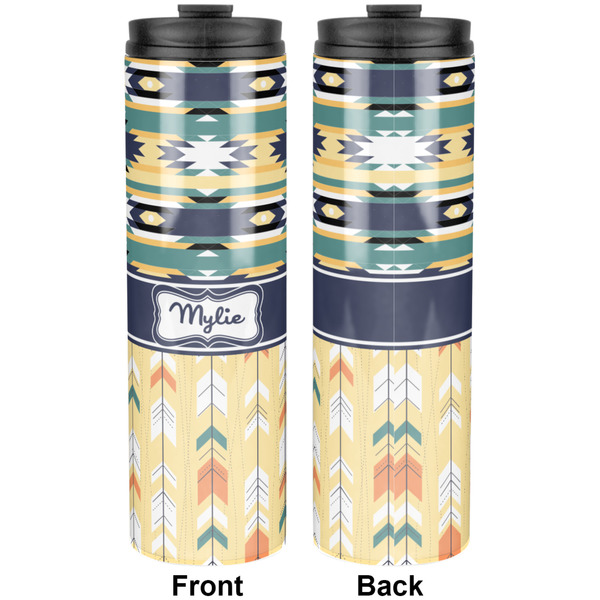 Tribal2 Stainless Steel Tumbler 20 Oz - Approval