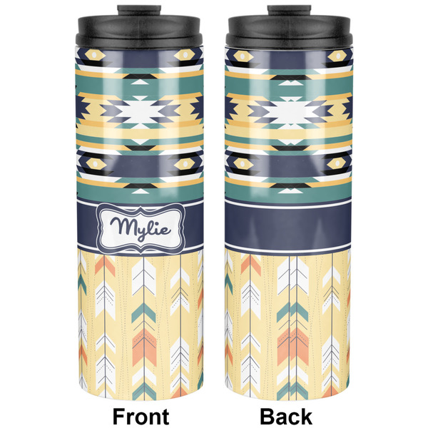 Tribal2 Stainless Steel Tumbler - Apvl