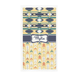 Tribal2 Guest Towels - Full Color - Standard (Personalized)