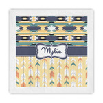 Tribal2 Decorative Paper Napkins (Personalized)
