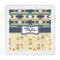 Tribal2 Decorative Paper Napkins (Personalized)
