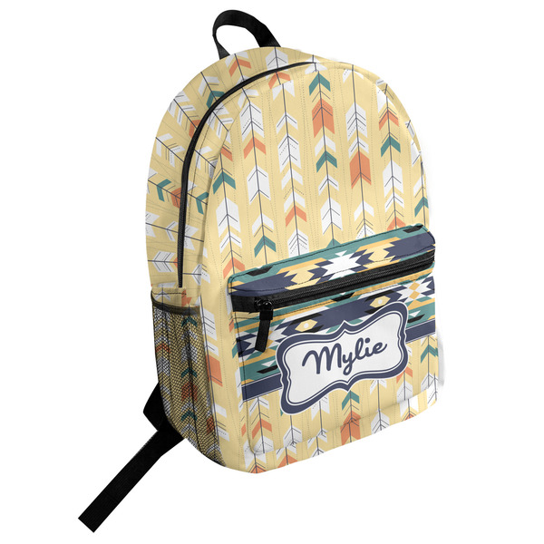 Custom Tribal2 Student Backpack (Personalized)