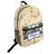Tribal2 Student Backpack Front