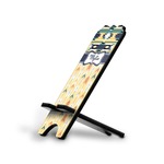 Tribal2 Stylized Cell Phone Stand - Small w/ Name or Text