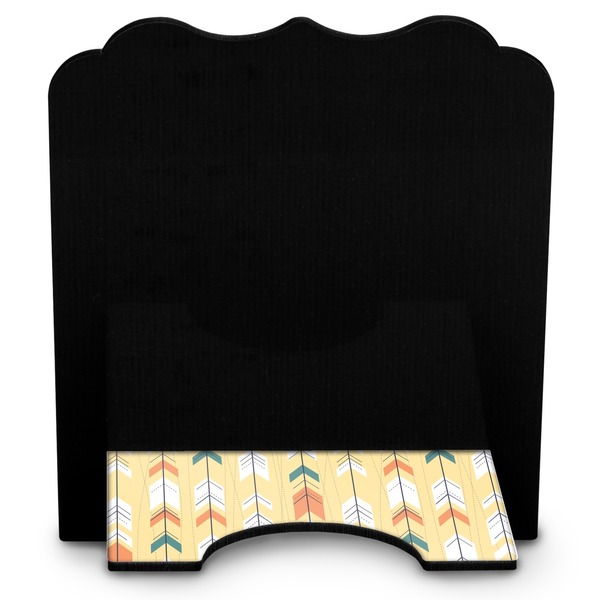 Tribal2 Stylized Tablet Stand - Back