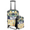 Tribal2 Kids 2-Piece Luggage Set - Suitcase & Backpack (Personalized)