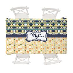 Tribal2 Tablecloth - 58"x102" (Personalized)