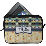 Tribal2 Tablet Case / Sleeve (Personalized)