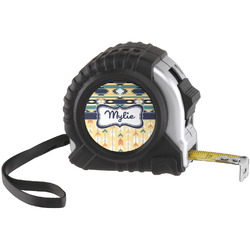 Tribal2 Tape Measure (25 ft) (Personalized)