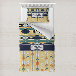 Tribal2 Toddler Bedding w/ Name or Text