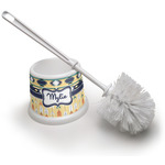 Tribal2 Toilet Brush (Personalized)