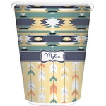 Tribal2 Waste Basket (Personalized)